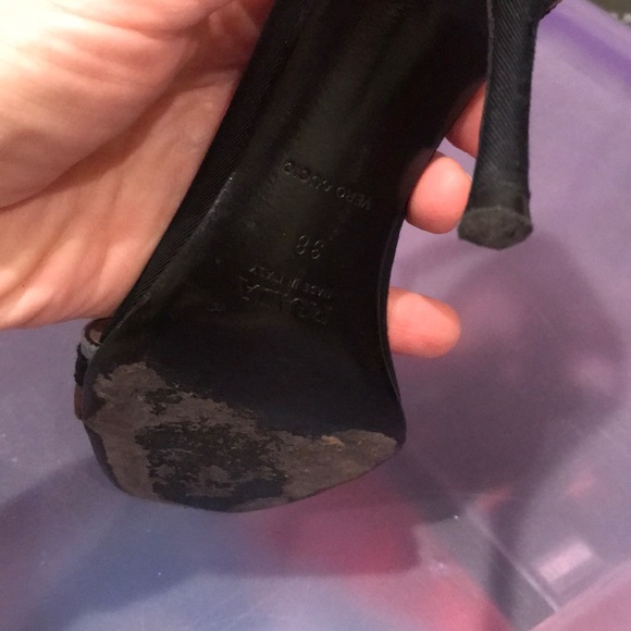 Prada sandals s z38 - Picture 5 of 6